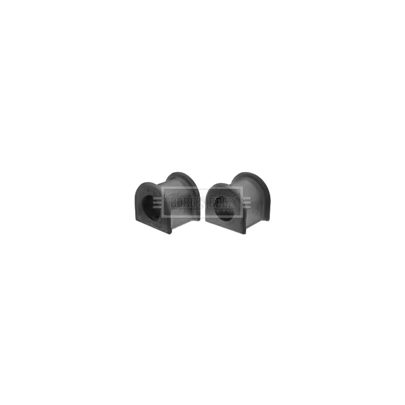 Kit de réparation, barre de couplage stabilisatrice BORG & BECK BSK7662K