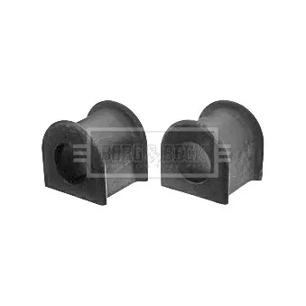 Kit de réparation, barre de couplage stabilisatrice BORG & BECK BSK7666K