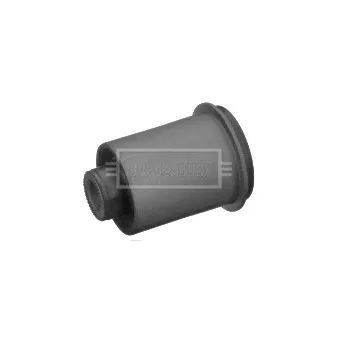 Silent bloc de suspension (train avant) BORG & BECK BSK7669