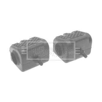 Kit de réparation, barre de couplage stabilisatrice BORG & BECK BSK7680K