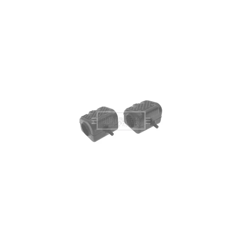 Kit de réparation, barre de couplage stabilisatrice BORG & BECK BSK7682K