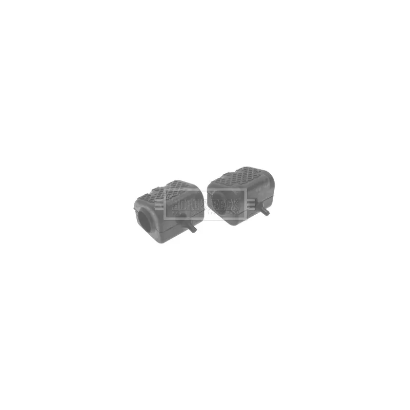 Kit de réparation, barre de couplage stabilisatrice BORG & BECK BSK7683K