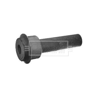 Suspension, corps de l'essieu BORG & BECK BSK7739