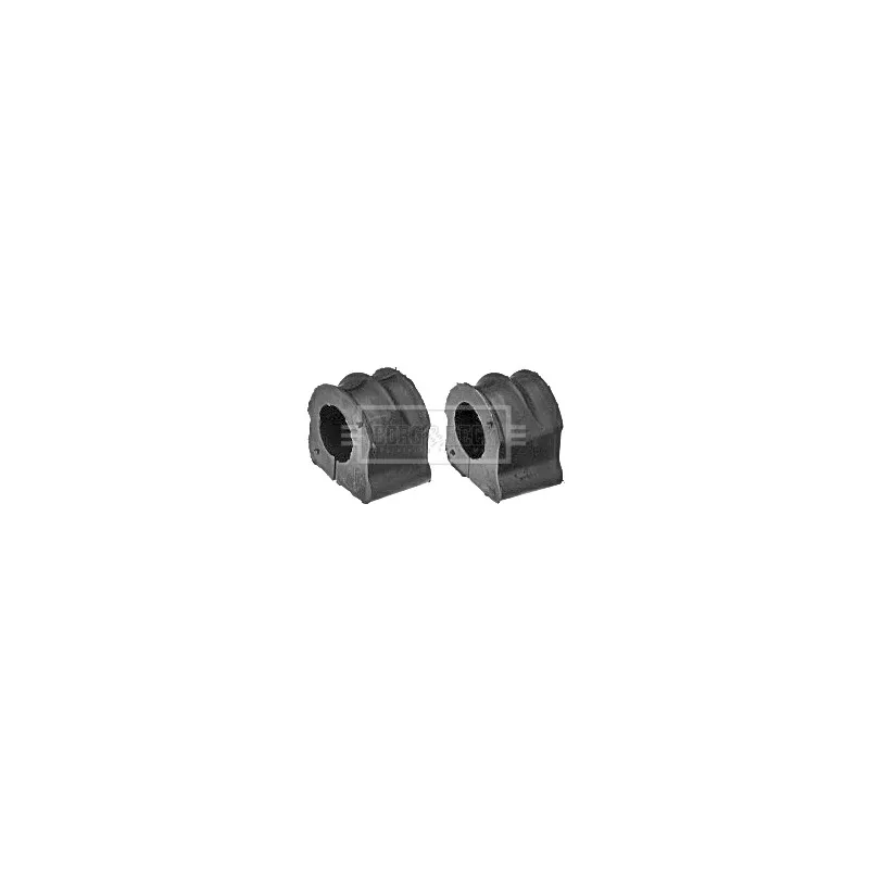 Kit de réparation, barre de couplage stabilisatrice BORG & BECK BSK7807K