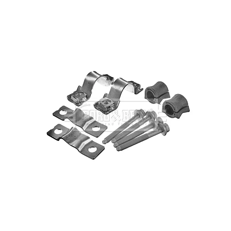 Kit de réparation, suspension du stabilisateur BORG & BECK BSK7859K