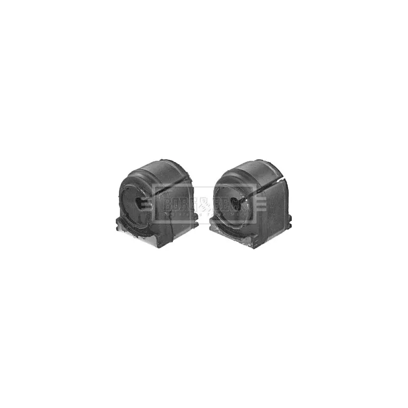 Kit de réparation, barre de couplage stabilisatrice BORG & BECK BSK7860K