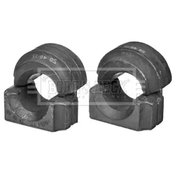 Kit de réparation, barre de couplage stabilisatrice BORG & BECK BSK7896K