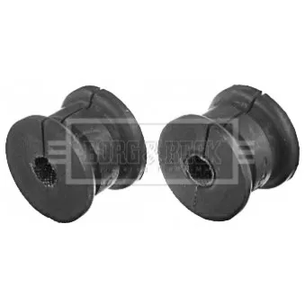 Kit de réparation, barre de couplage stabilisatrice BORG & BECK BSK7898K