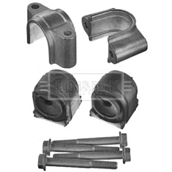 Kit de réparation, barre de couplage stabilisatrice BORG & BECK BSK7899K