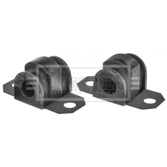 Kit de réparation, barre de couplage stabilisatrice BORG & BECK BSK7930K