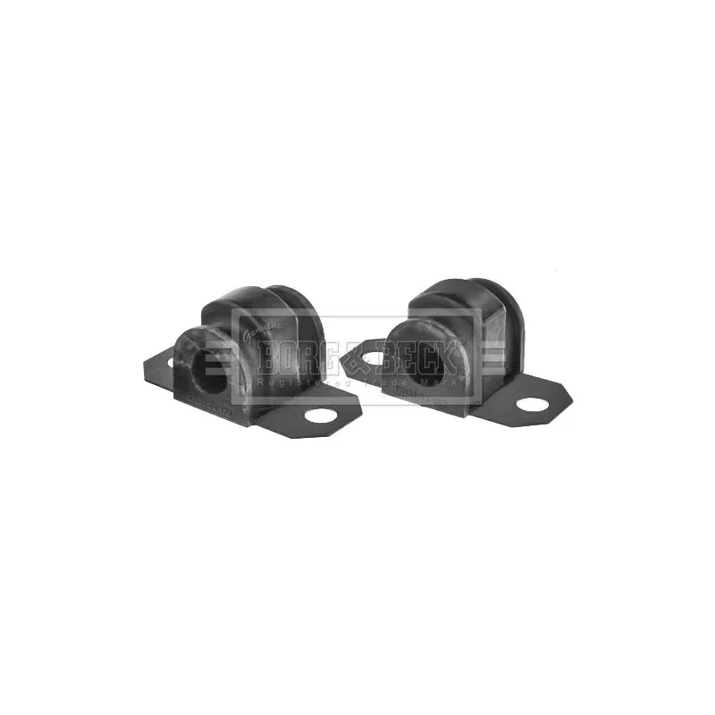 Kit de réparation, barre de couplage stabilisatrice BORG & BECK BSK7930K