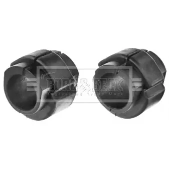 Kit de réparation, barre de couplage stabilisatrice BORG & BECK BSK7942K