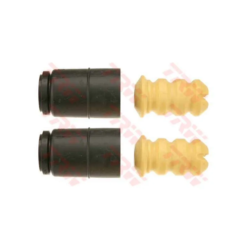 Kit de protection contre la poussière, amortisseur TRW JSK179