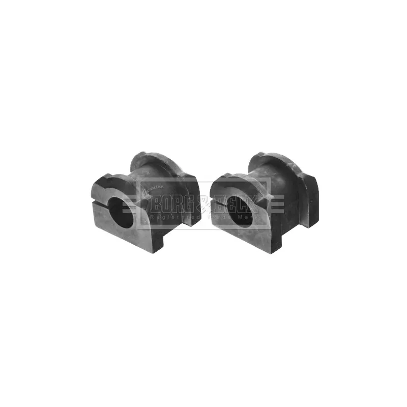 Kit de réparation, barre de couplage stabilisatrice BORG & BECK BSK7974K