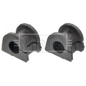Kit de réparation, barre de couplage stabilisatrice BORG & BECK BSK8061K