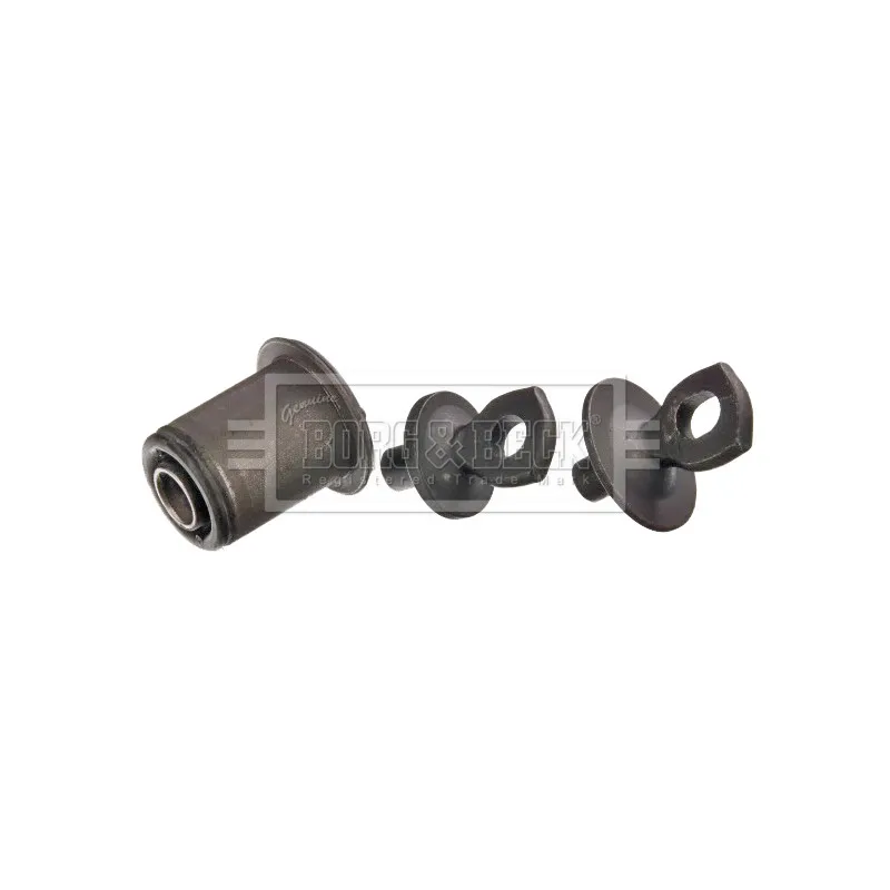Silent bloc de suspension (train avant) BORG & BECK BSK8080