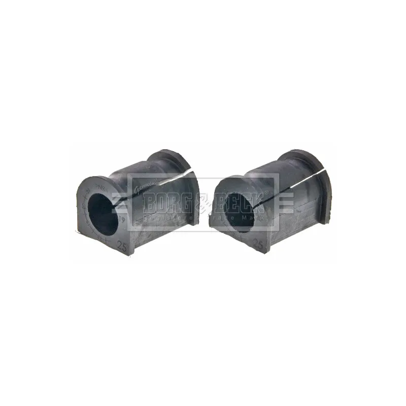 Kit de réparation, barre de couplage stabilisatrice BORG & BECK BSK8081K