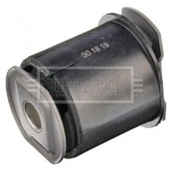 Suspension, support d'essieu BORG & BECK BSK8091