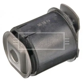 Suspension, support d'essieu BORG & BECK BSK8092