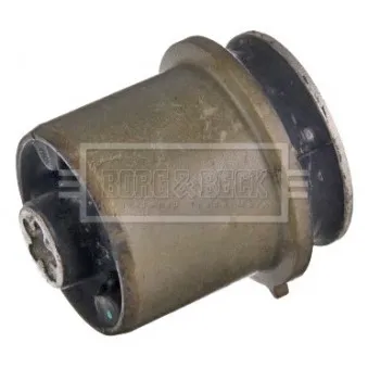 Suspension, support d'essieu BORG & BECK BSK8094