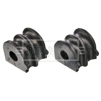 Kit de réparation, barre de couplage stabilisatrice BORG & BECK BSK8107K
