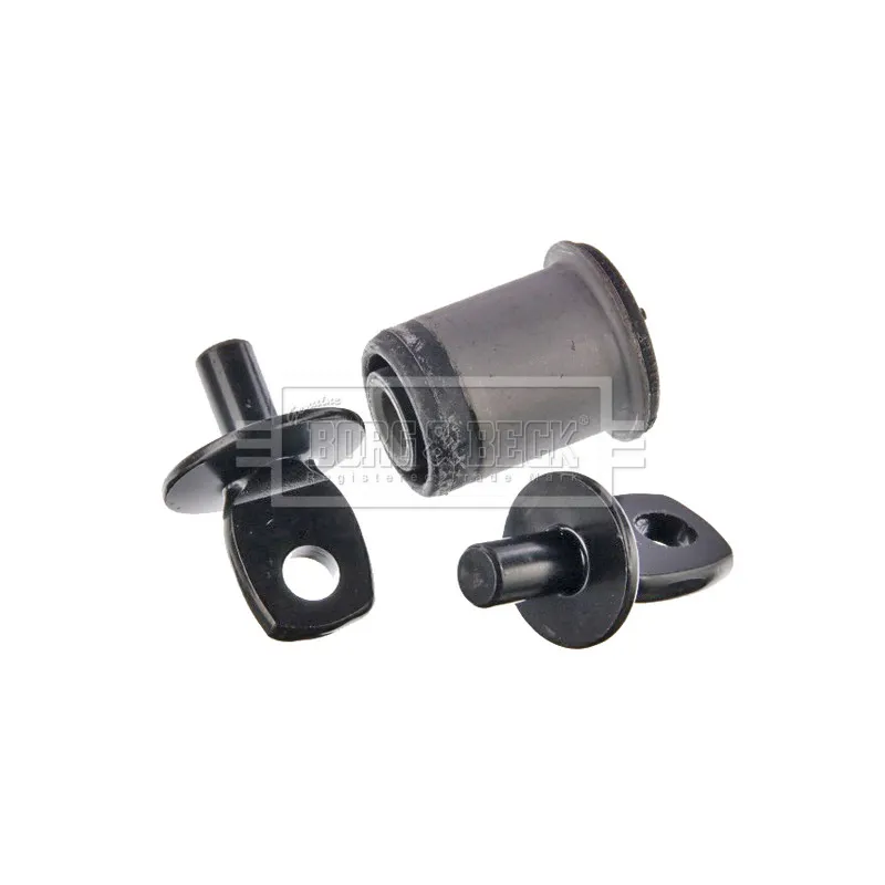 Silent bloc de suspension (train avant) BORG & BECK BSK8118