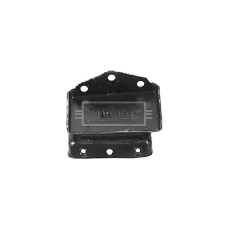 Suspension, support d'essieu BORG & BECK BSM2009