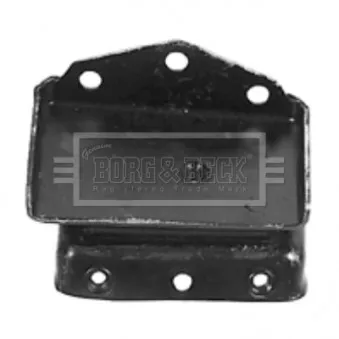 Suspension, support d'essieu BORG & BECK