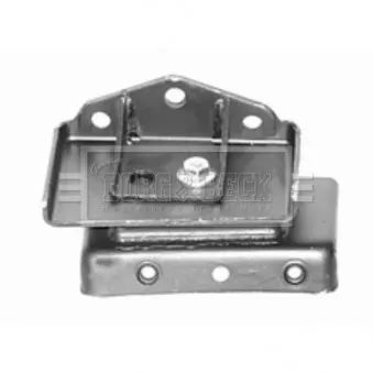 Suspension, support d'essieu BORG & BECK