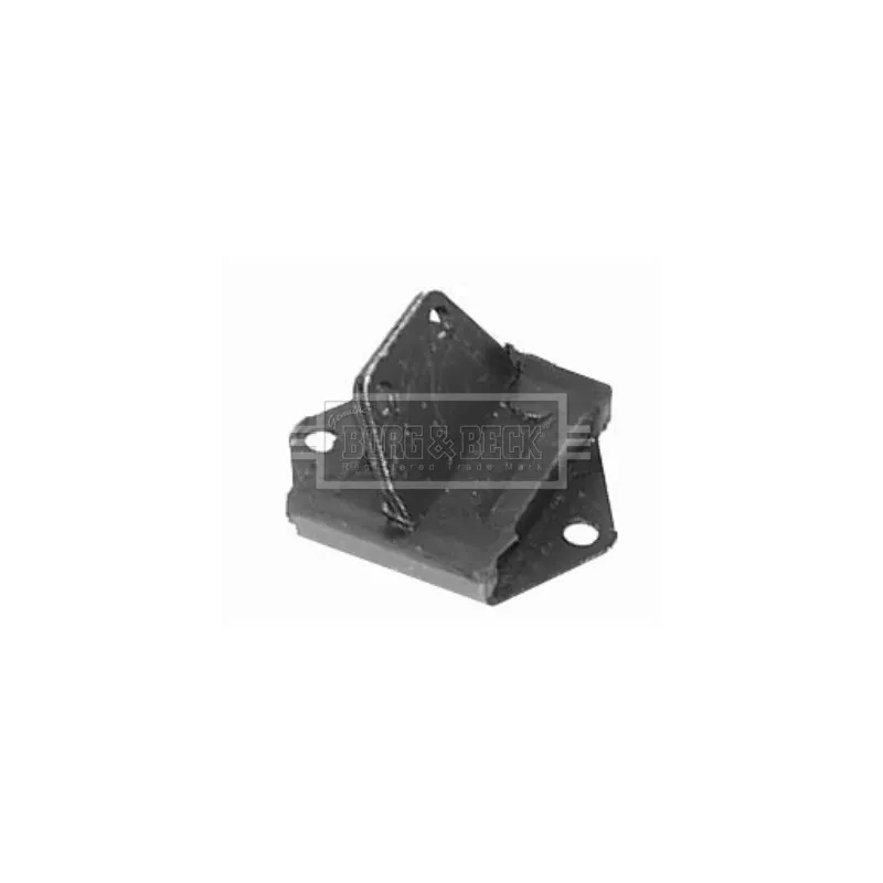Suspension, support d'essieu BORG & BECK BSM2018