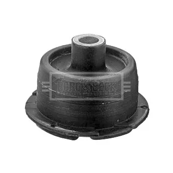 Suspension, support d'essieu BORG & BECK BSM2019