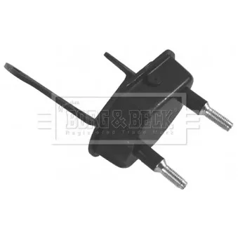 Suspension, support d'essieu BORG & BECK BSM2022