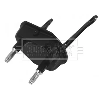 Suspension, support d'essieu BORG & BECK BSM2023