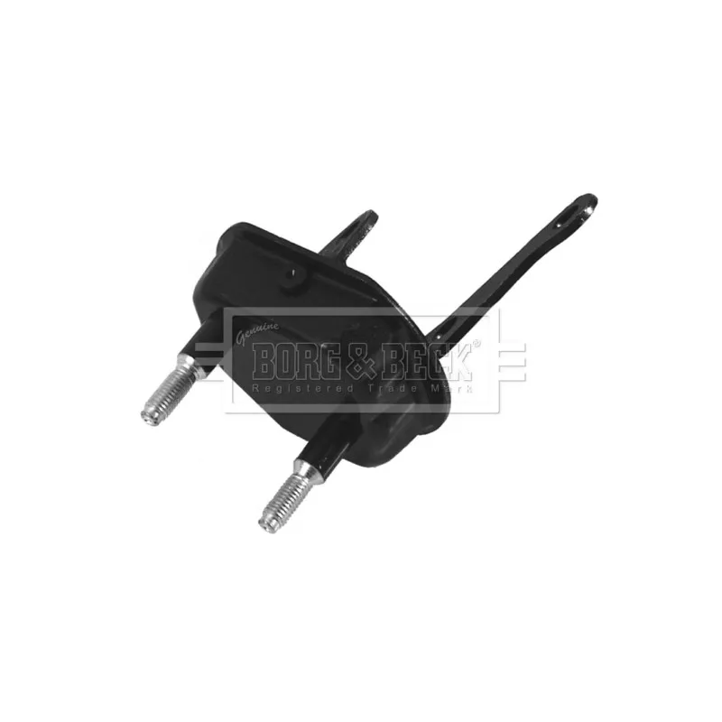 Suspension, support d'essieu BORG & BECK BSM2023