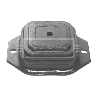 Suspension, support d'essieu BORG & BECK BSM2025