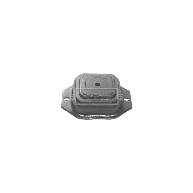 Suspension, support d'essieu BORG & BECK BSM2025