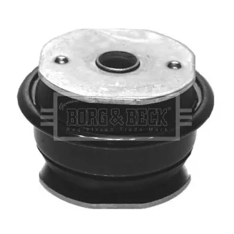 Suspension, support d'essieu BORG & BECK BSM2028
