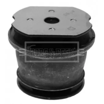 Suspension, support d'essieu BORG & BECK BSM2029