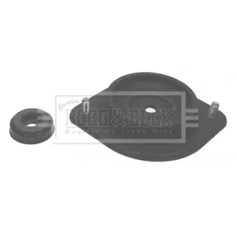 Coupelle de suspension BORG & BECK BSM5025