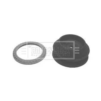 Coupelle de suspension BORG & BECK BSM5031