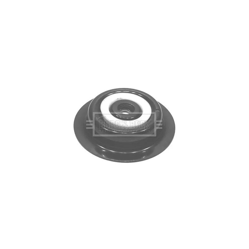 Appareil d'appui à balancier, coupelle de suspension BORG & BECK BSM5048
