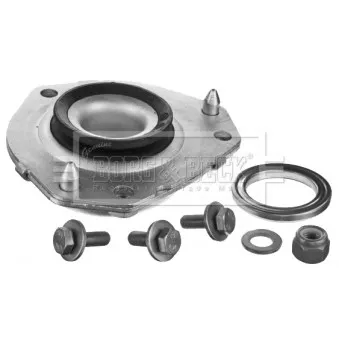 Coupelle de suspension BORG & BECK BSM5070