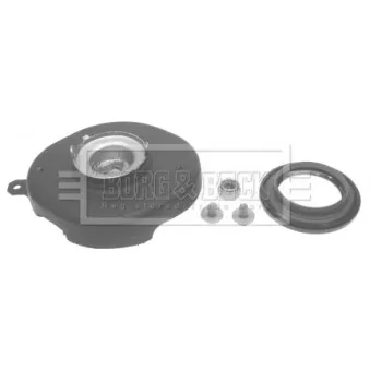 Kit de réparation, coupelle de suspension BORG & BECK BSM5076