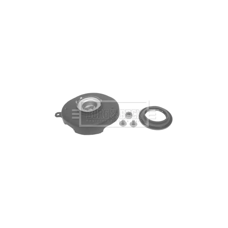 Kit de réparation, coupelle de suspension BORG & BECK BSM5076