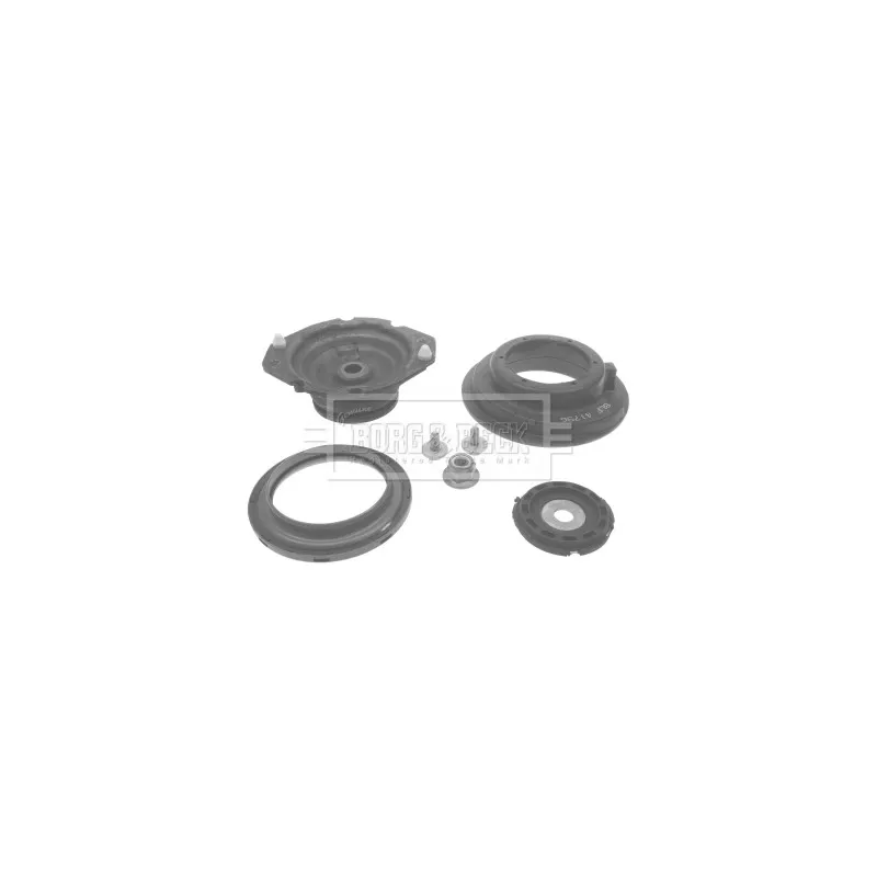 Coupelle de suspension BORG & BECK BSM5084