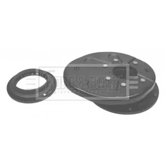 Coupelle de suspension BORG & BECK BSM5097