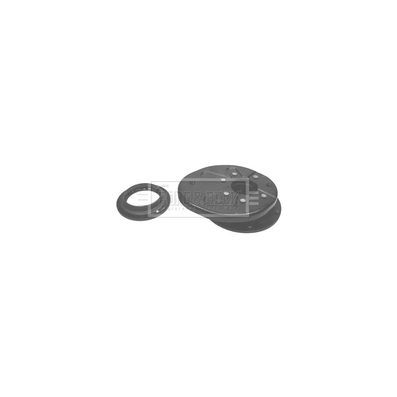 Coupelle de suspension BORG & BECK BSM5097