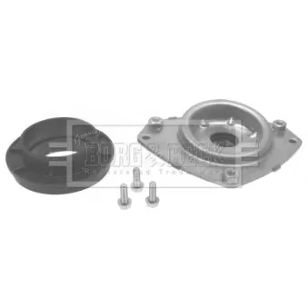 Coupelle de suspension BORG & BECK BSM5101
