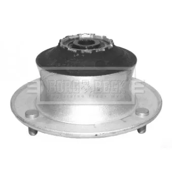 Coupelle de suspension BORG & BECK BSM5124