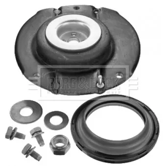 Coupelle de suspension BORG & BECK BSM5133